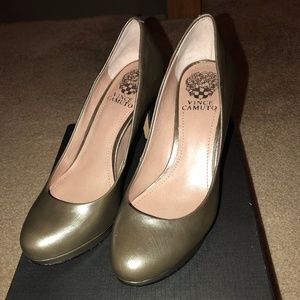 Vince Camuto Zella Heels Size 6.5